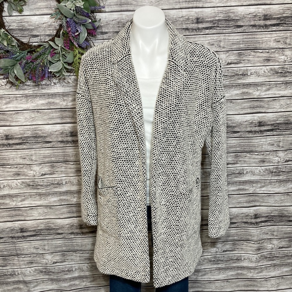 Marine Layer Birdseye Coat